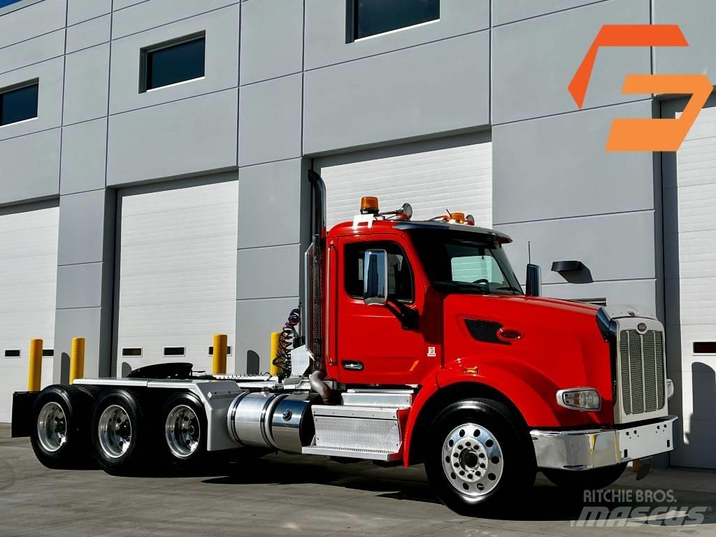 Peterbilt 567 Влекачи