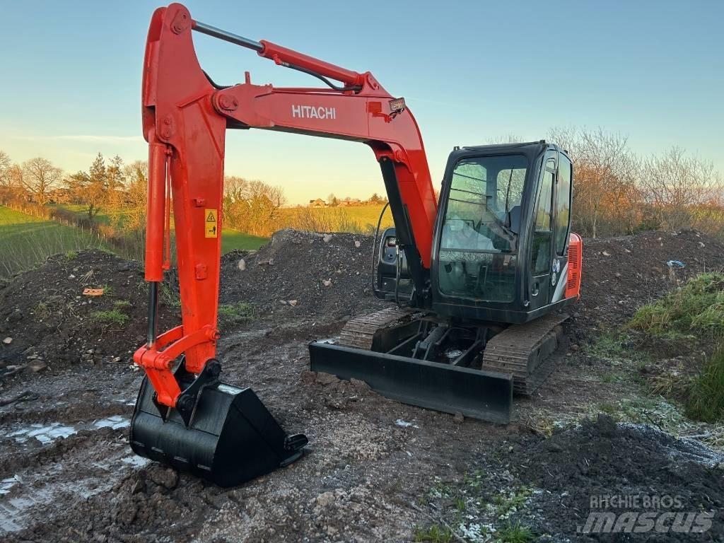 JNC 10 Tonne Ремаркета самосвални