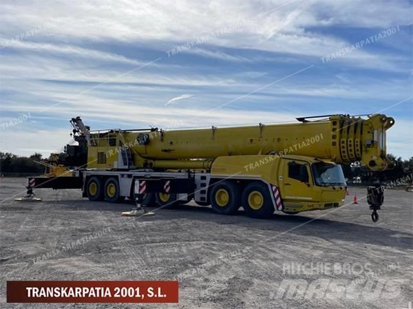 Grove GMK 6400 Всъдеходни кранове