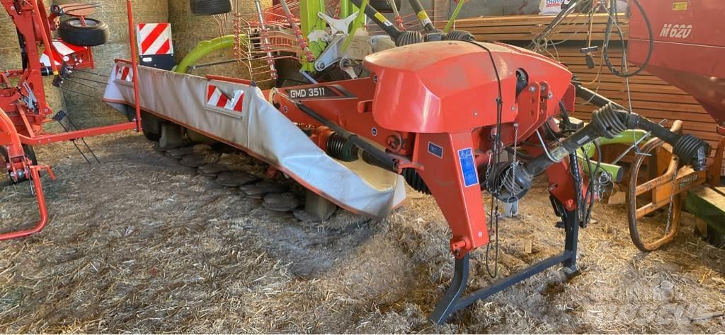 Kuhn GMD 3511 FF Косачки