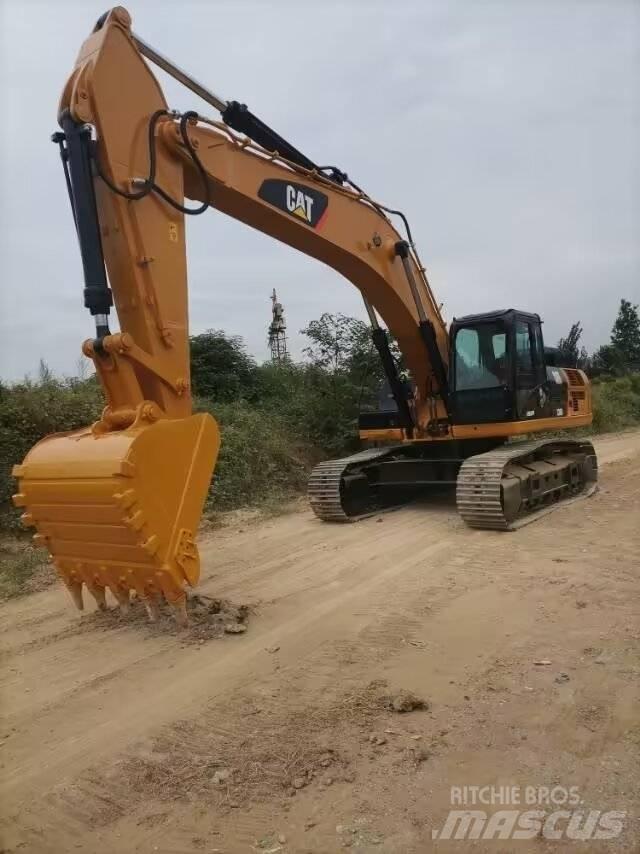 CAT 336 D Верижен екскаватор