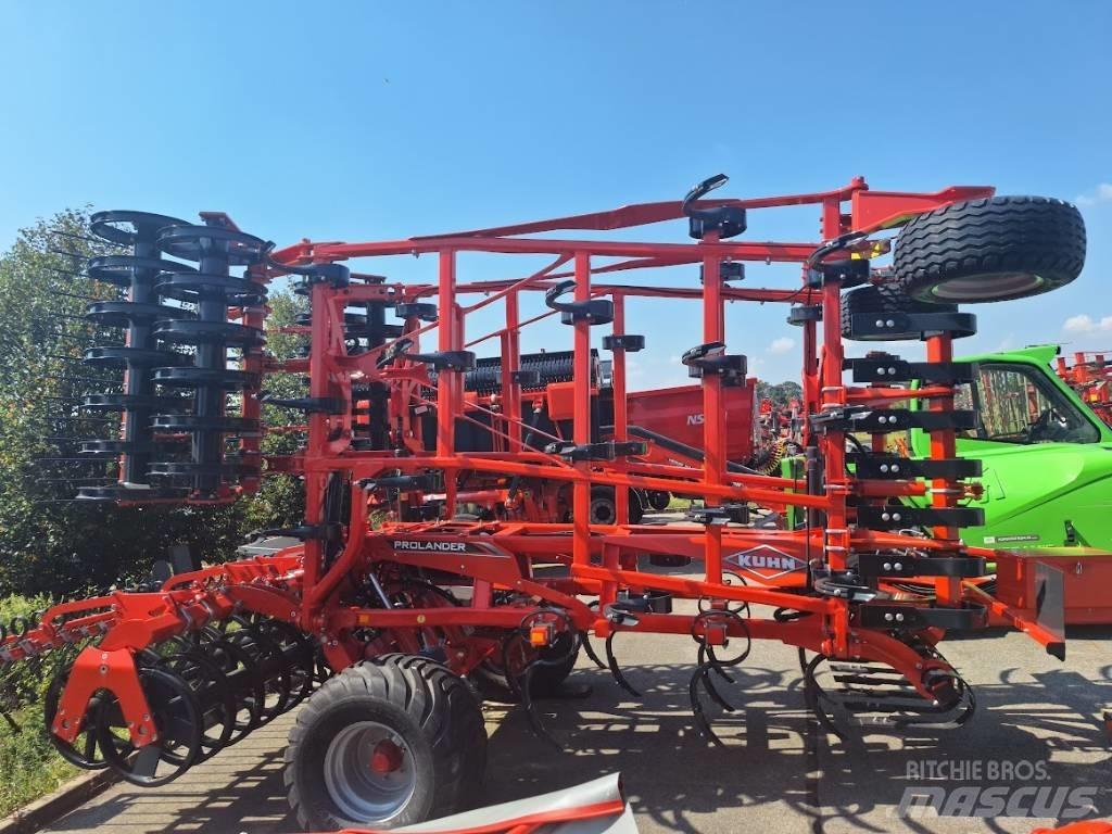 Kuhn Prolander 6000 Култиватори