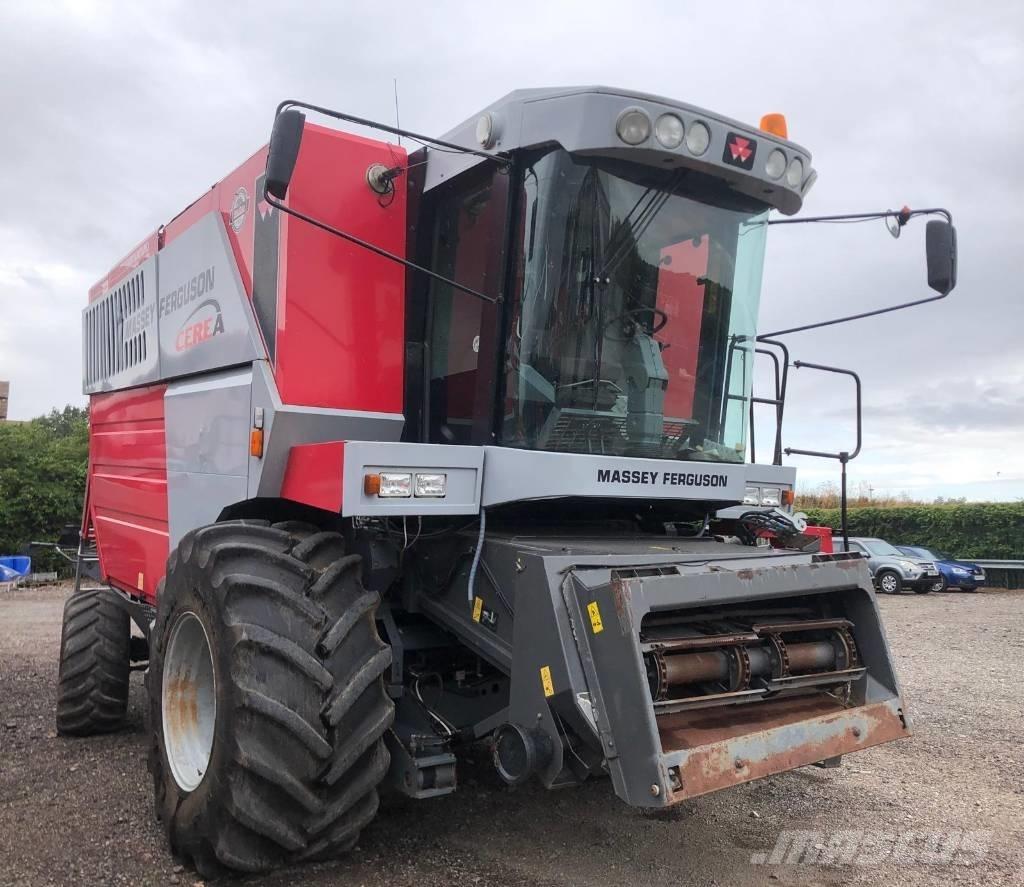 Massey Ferguson 7278 Комбайни