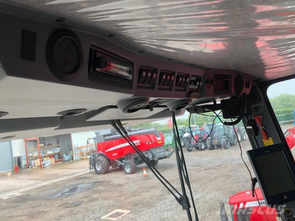 Massey Ferguson 7278 Комбайни