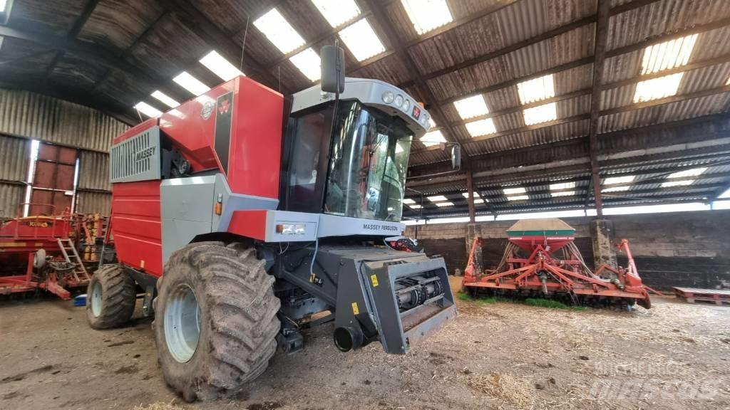 Massey Ferguson 7278 Комбайни