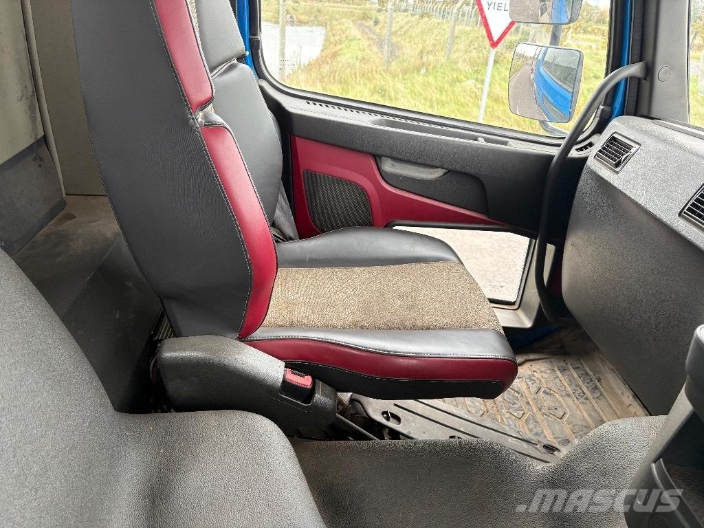 Volvo FMX 420 Самосвал