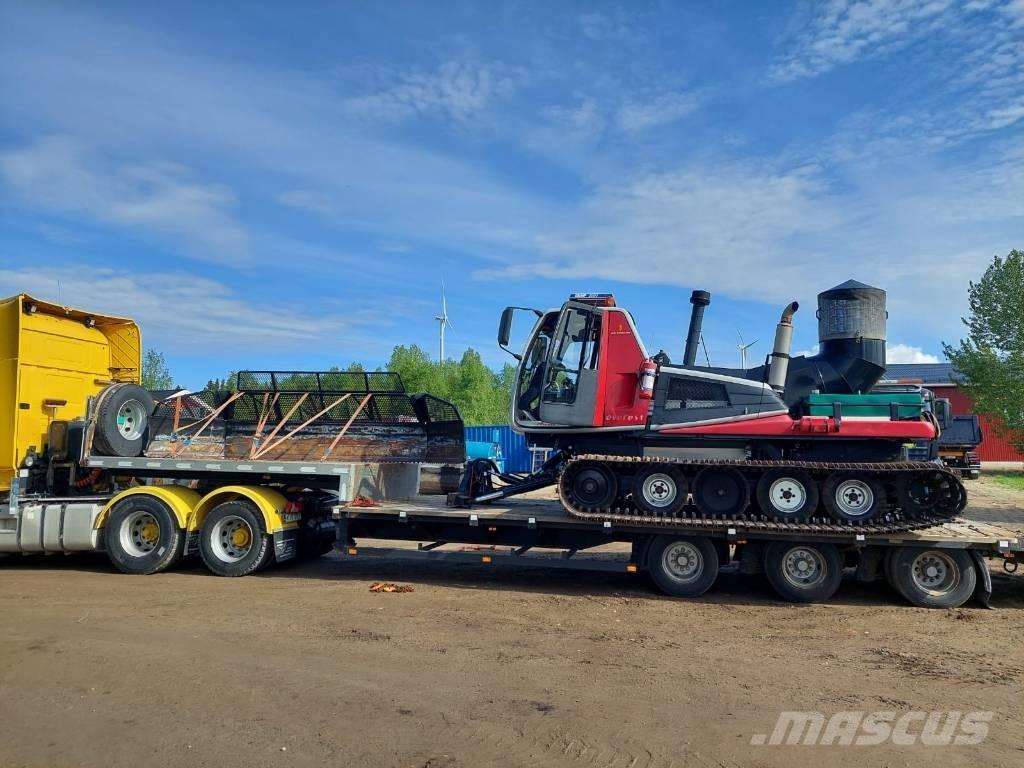 Prinoth Everest Снегоутъпкващи машини