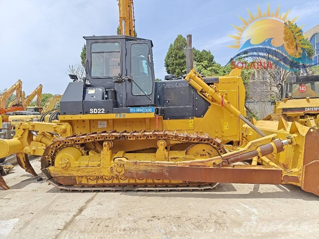 Shantui SD 22 Верижни булдозери
