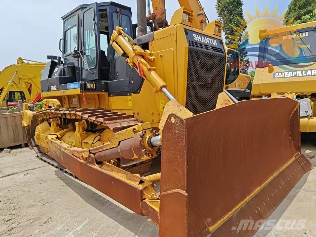 Shantui SD 22 Верижни булдозери
