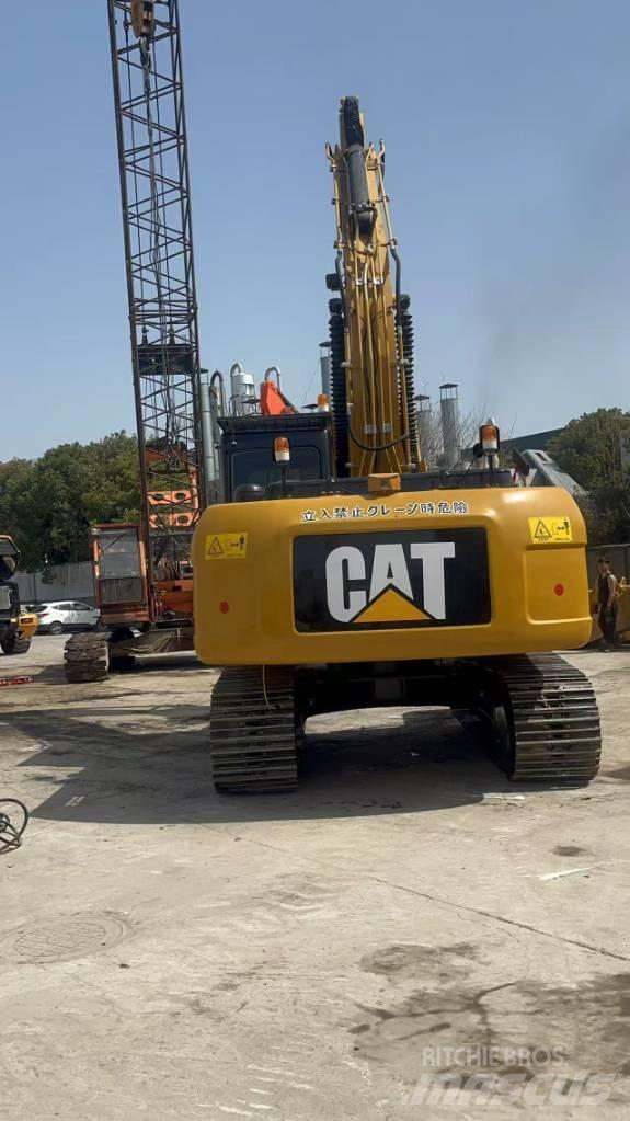 CAT 320 D L Верижен екскаватор