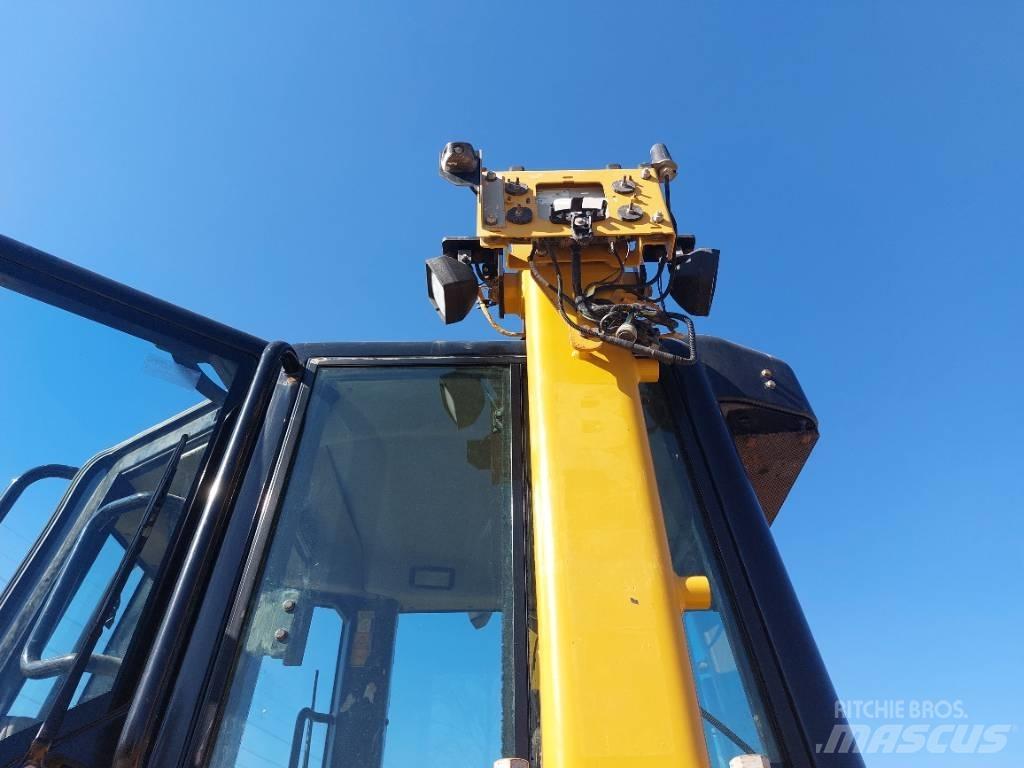 CAT D 6 N LGP Верижни булдозери
