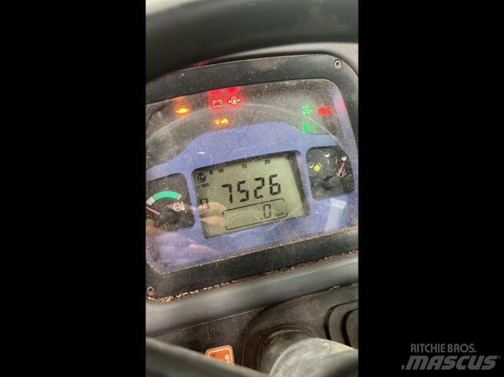 New Holland TN 90 F Трактори