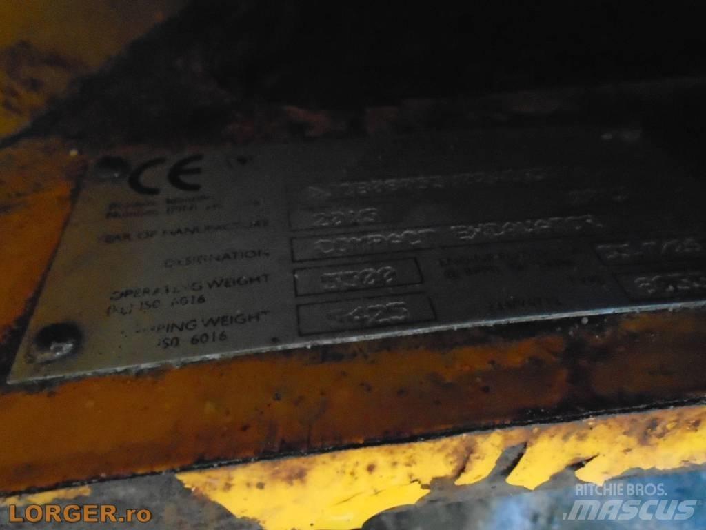 JCB 8055 RTS Мини екскаватори < 7 т