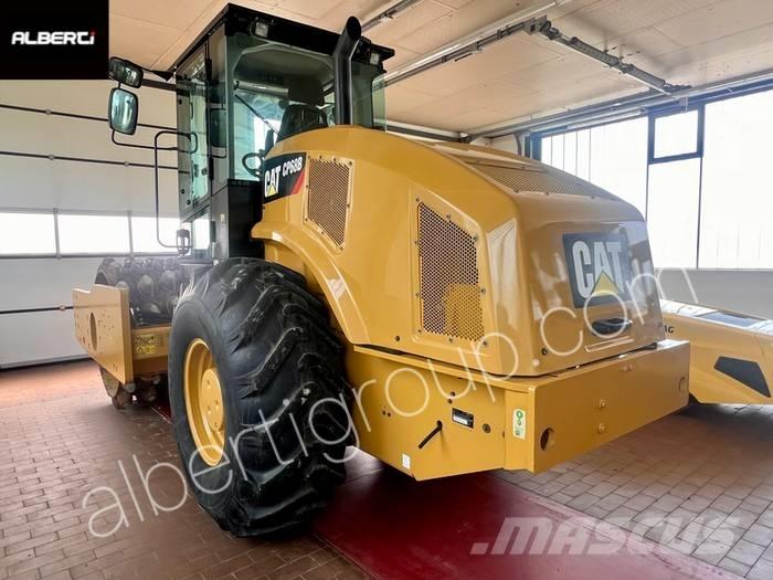 CAT CP68B Еднобарабанни ролки
