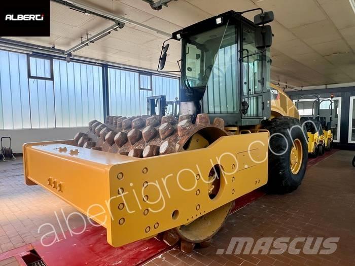 CAT CP68B Еднобарабанни ролки
