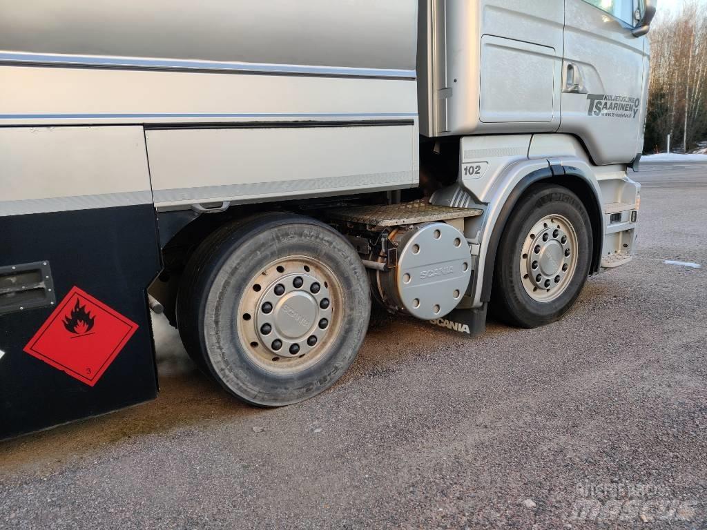 Scania R 730 Цистерна