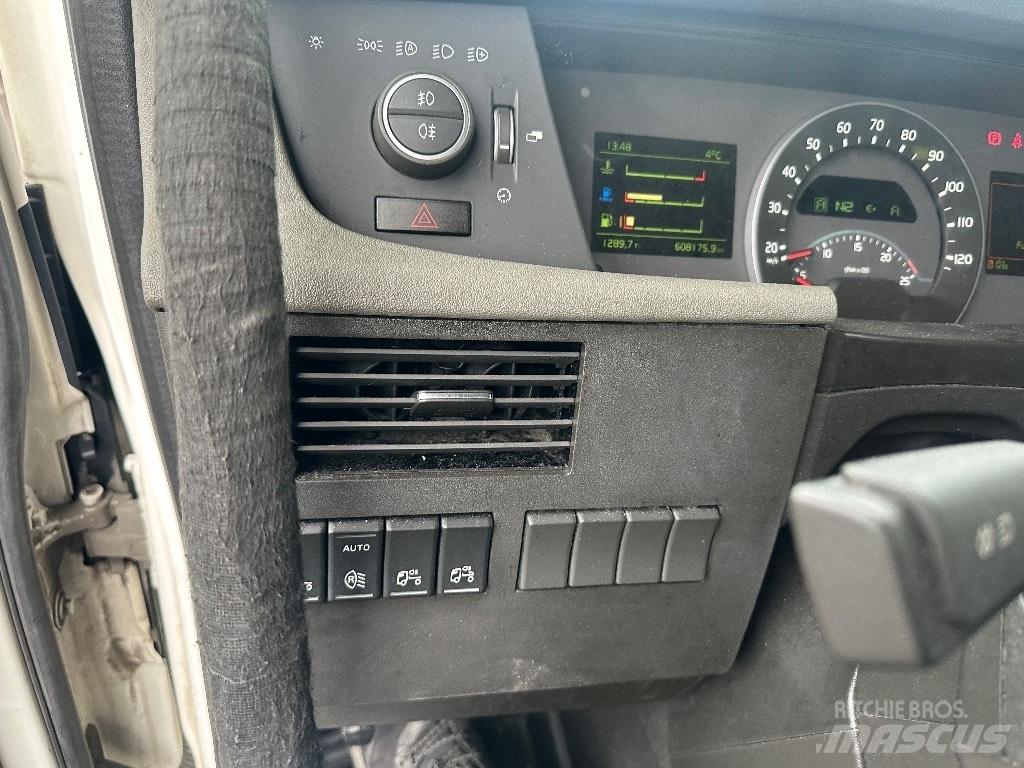 Volvo FH13 540 6x2*4 Шаси кабини