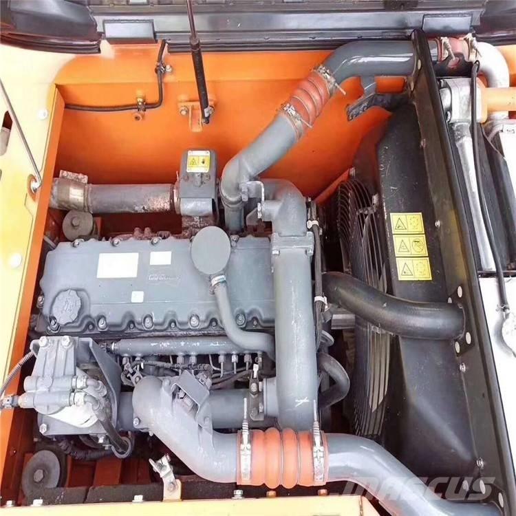 Doosan dx225 Верижен екскаватор