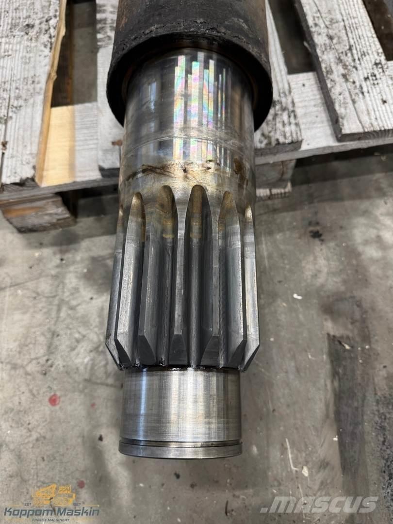 Cranab 570 Претоварващи кранове