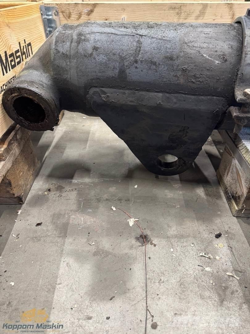 Cranab 570 Претоварващи кранове