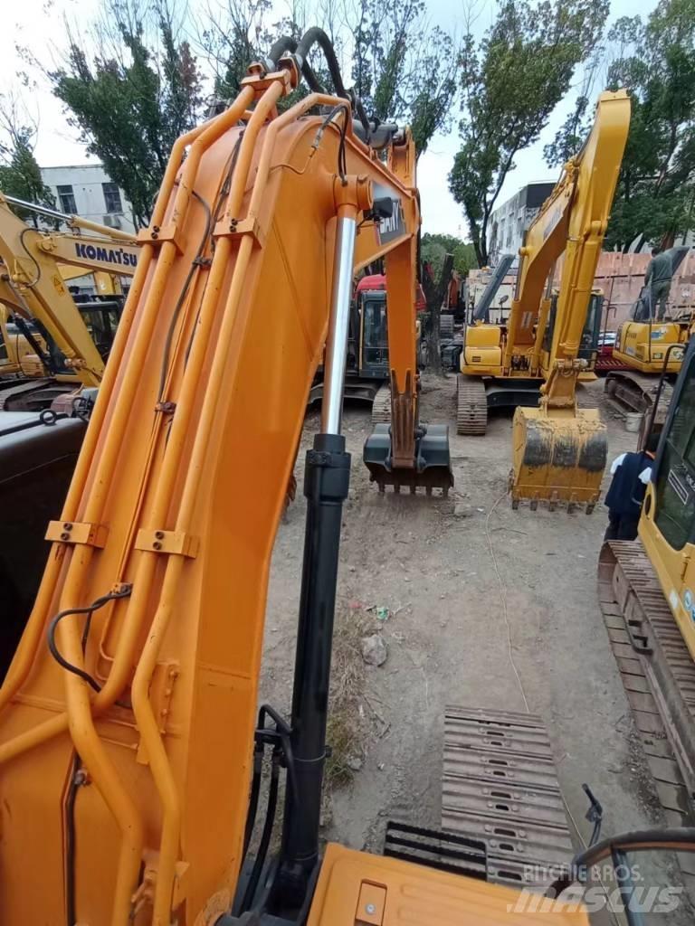 Hyundai Robex 215-9T Верижен екскаватор