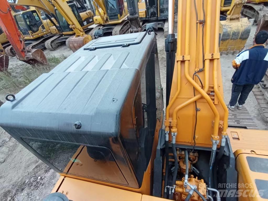 Hyundai Robex 215-9T Верижен екскаватор
