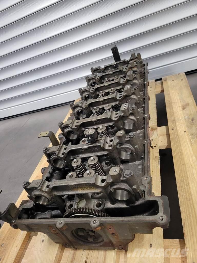 DAF XF106 CF86 Двигатели