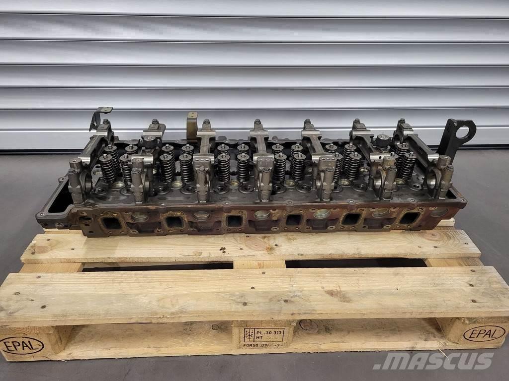 DAF XF106 CF86 Двигатели