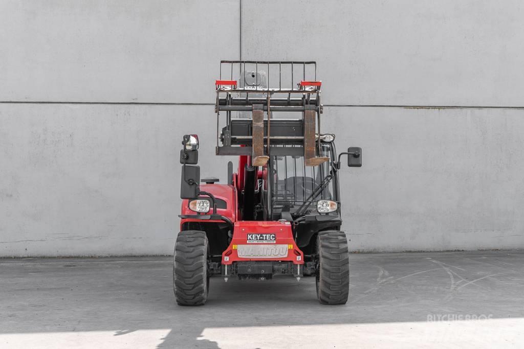 Manitou MT 625 H Телескопични товарачи