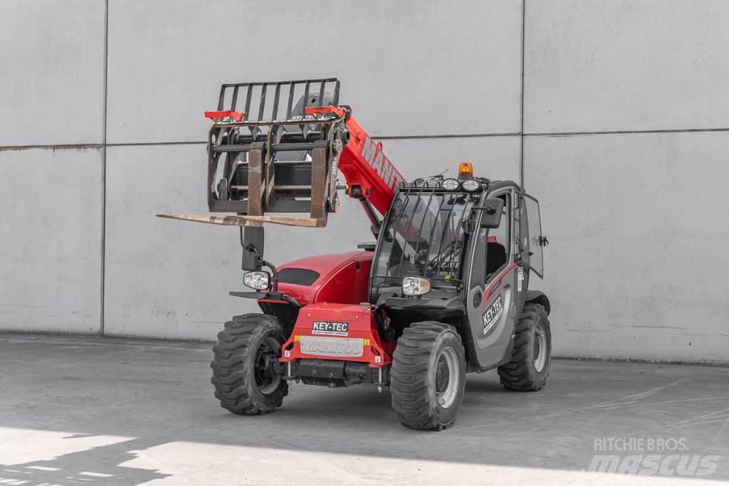 Manitou MT 625 H Телескопични товарачи