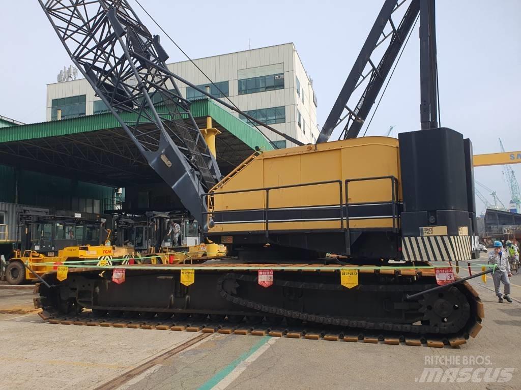 American 9320 Верижни кранове
