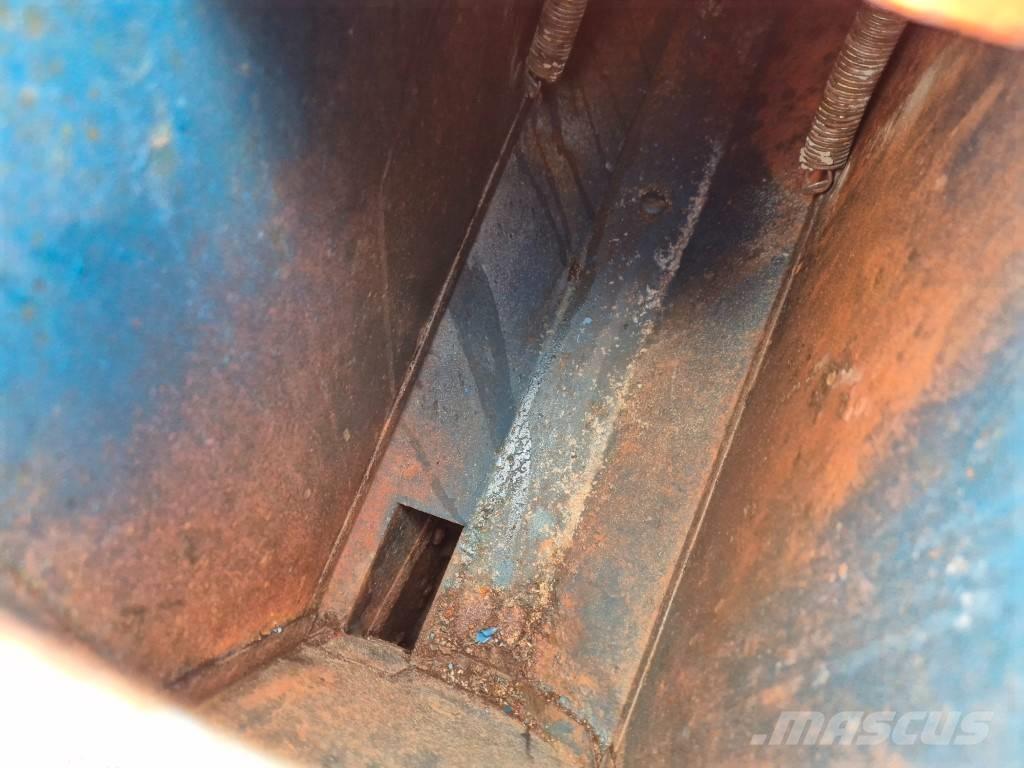 Monosem 4 row Машини за прецизно сеене