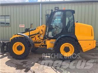 JCB TM320 Мини товарачи