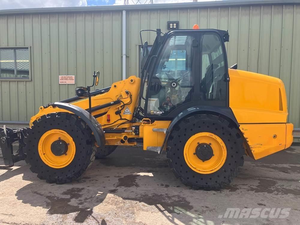 JCB TM320 Мини товарачи
