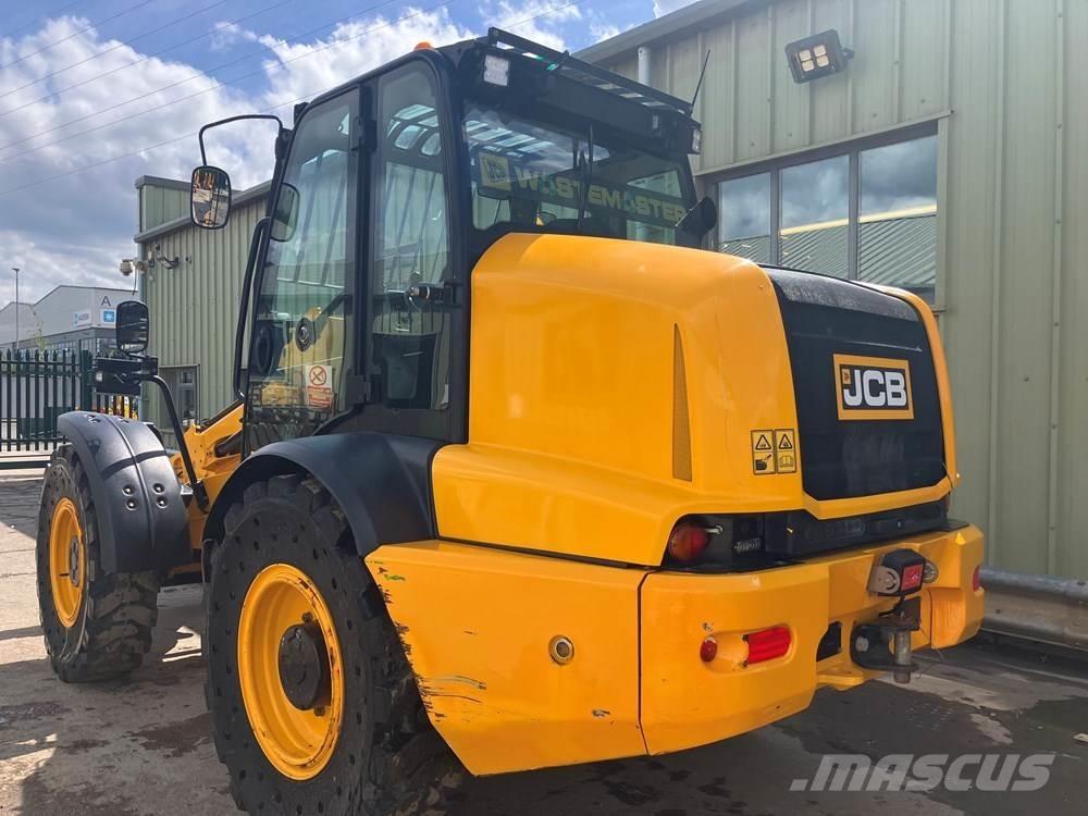 JCB TM320 Мини товарачи