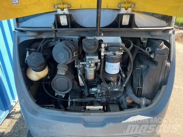 Wacker Neuson ET 18 Верижен екскаватор