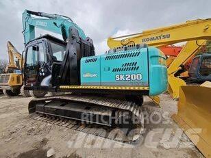 Kobelco SK 200-8 Верижен екскаватор