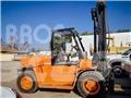 Komatsu FD 115 Вилични кари-повдигачи - други