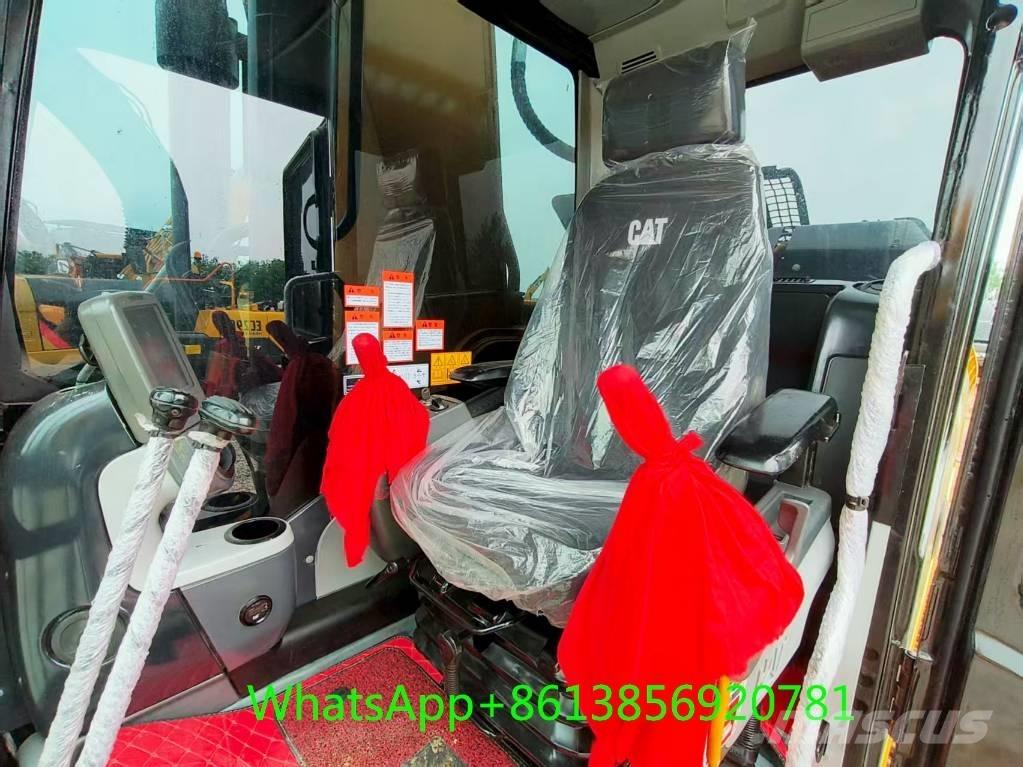 CAT 336D Верижен екскаватор