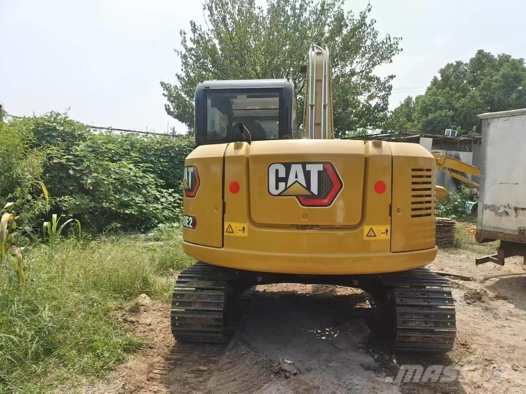 CAT 308 E 2 Верижен екскаватор