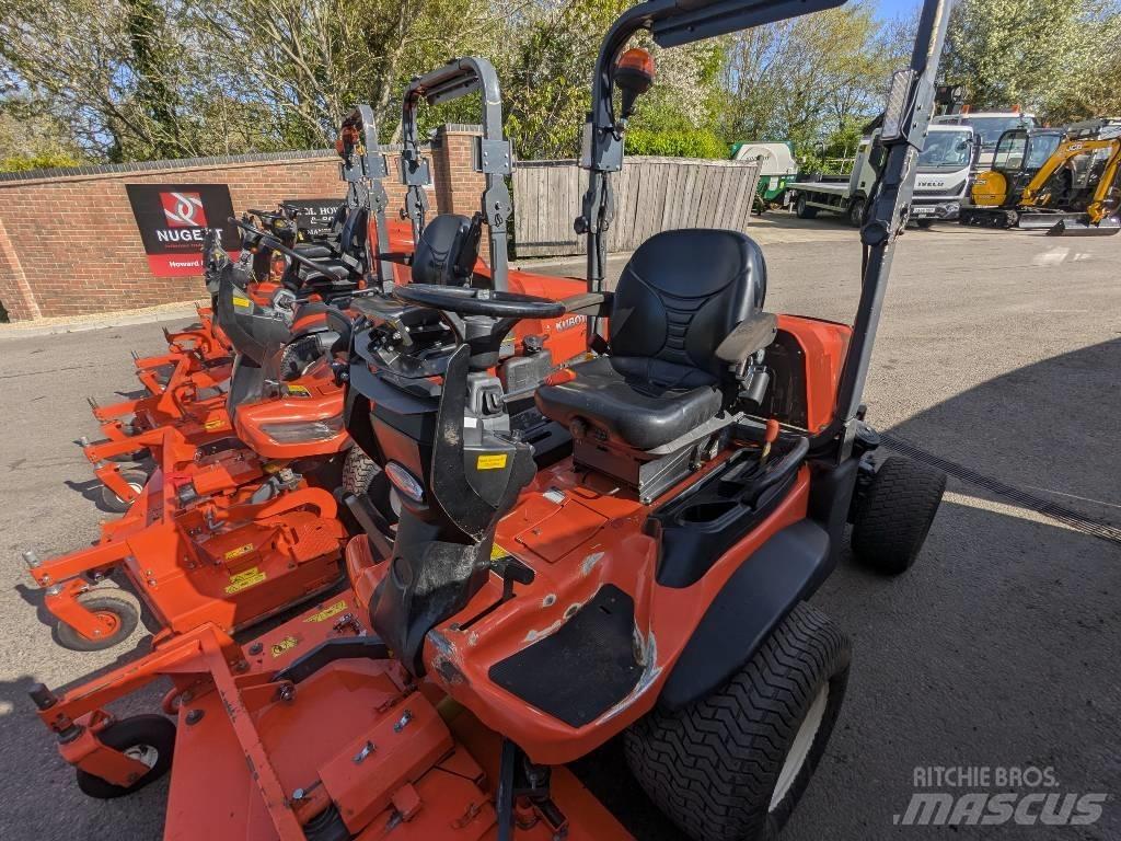 Kubota F 3890 Тракторни косачки