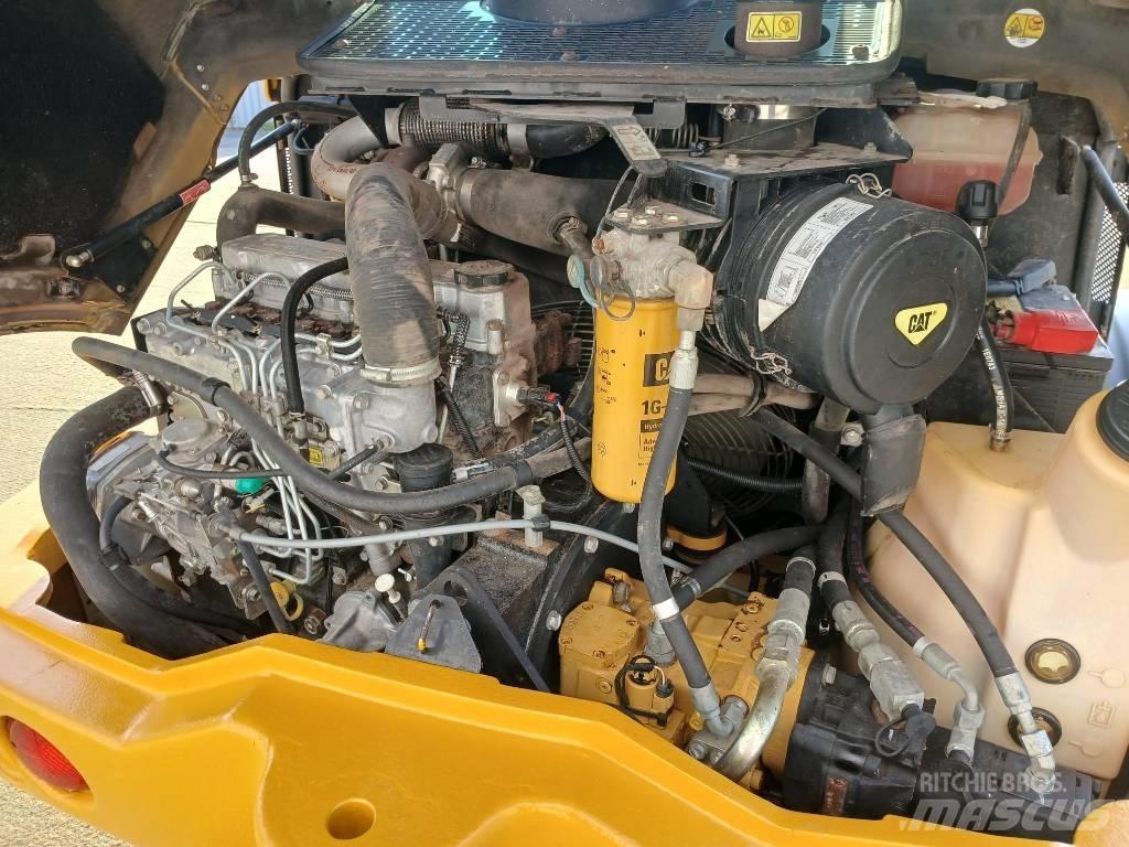 CAT 906H, Hjullastare Колесни товарачи
