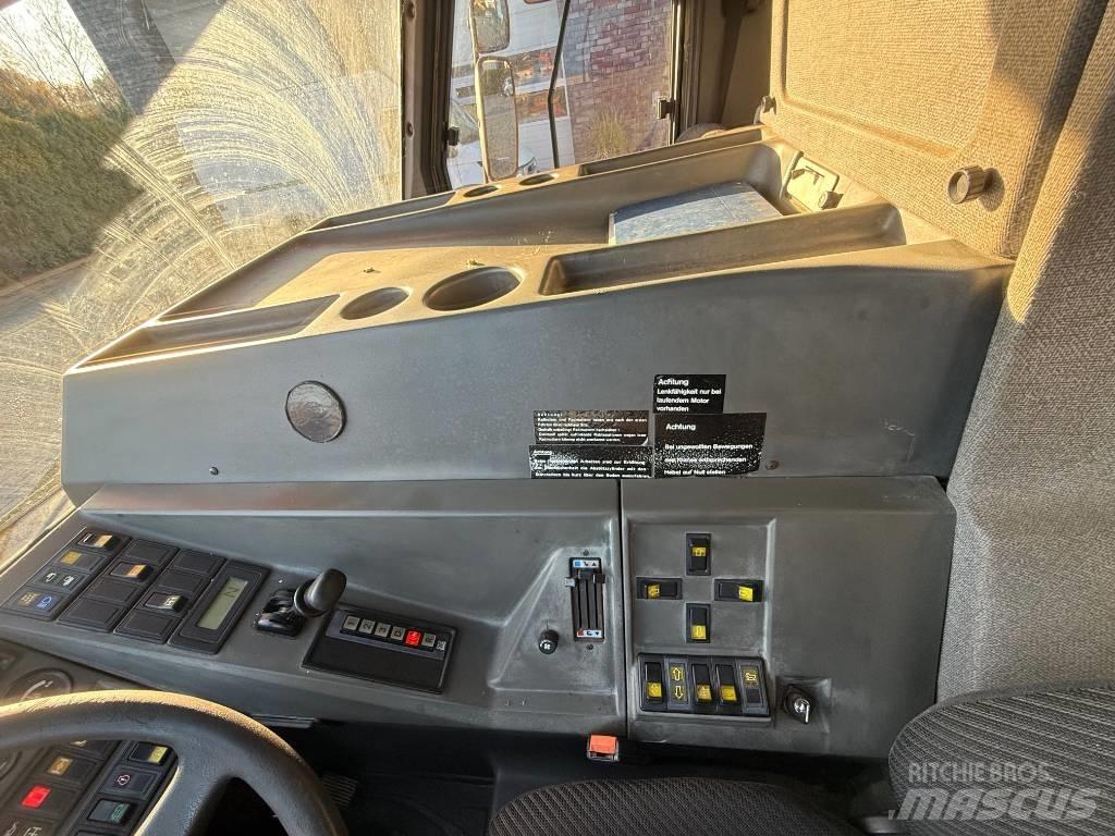 Grove GMK 2035 Всъдеходни кранове
