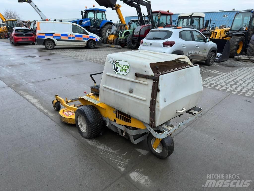 Walker MFG Тракторни косачки