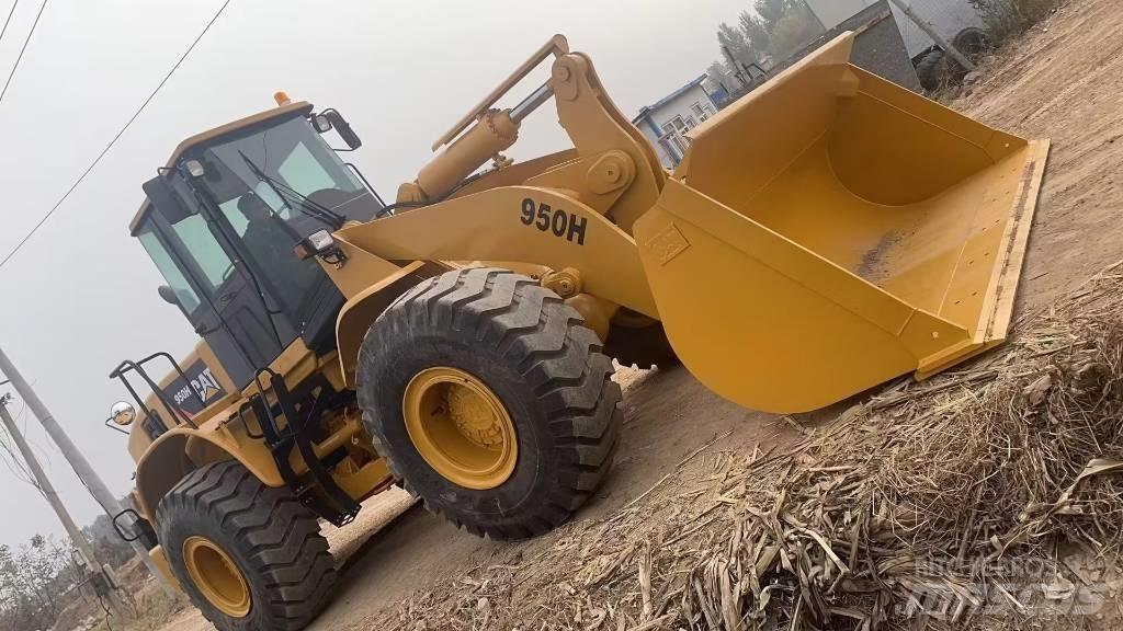 CAT 950H Колесни товарачи
