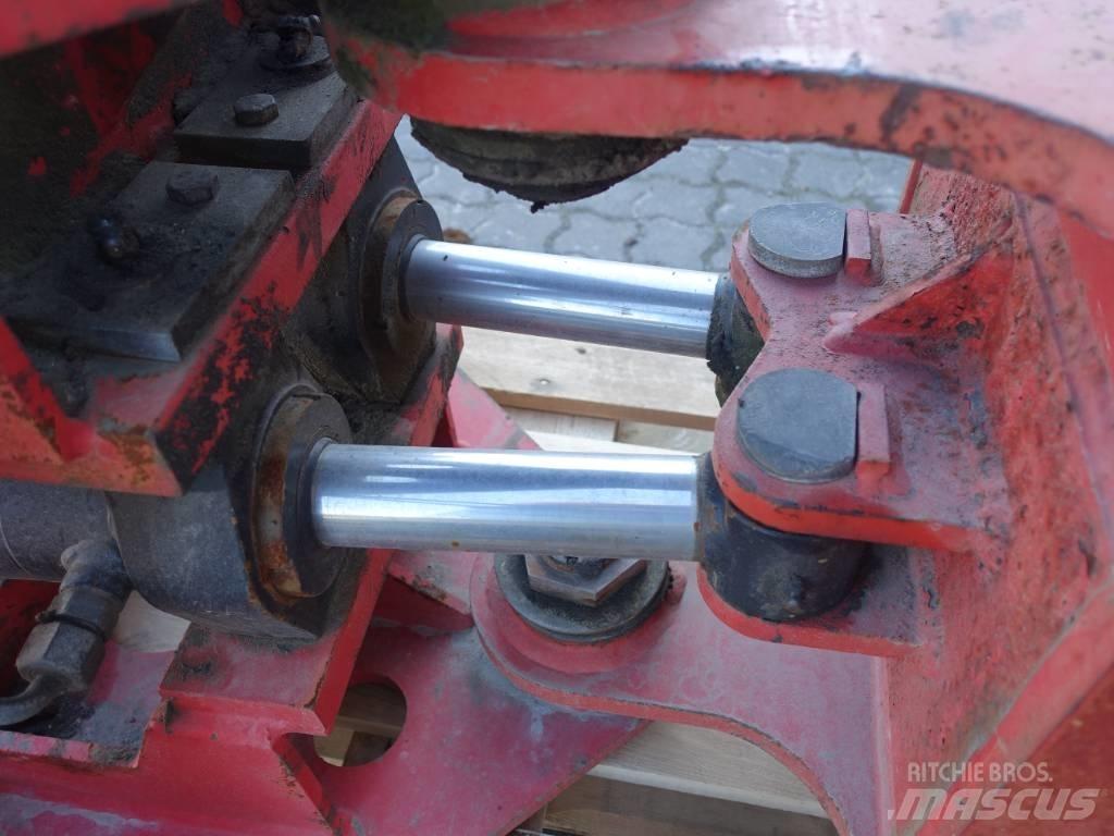 Manitou MTH 180 Телескопични товарачи