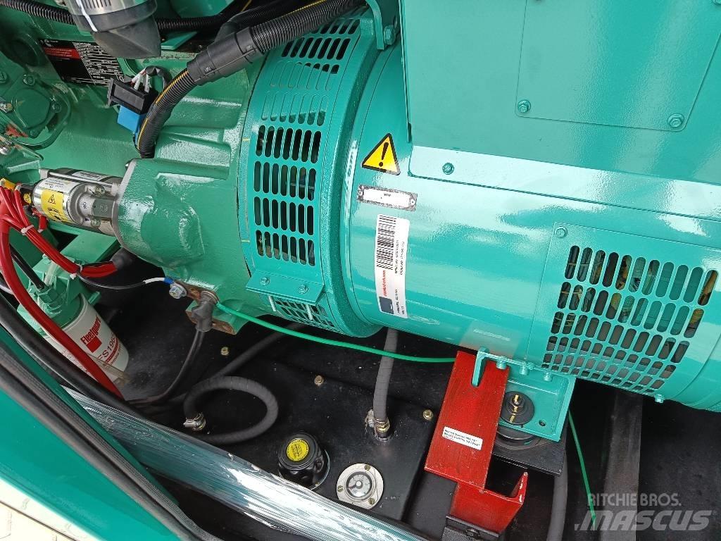 Cummins C50D5 Двигатели