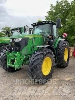 John Deere 6250R Трактори