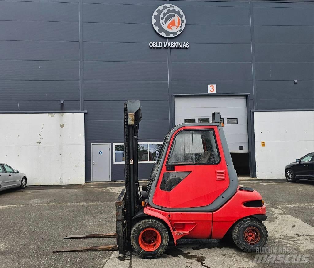 Linde H 30 D Дизелови камиони