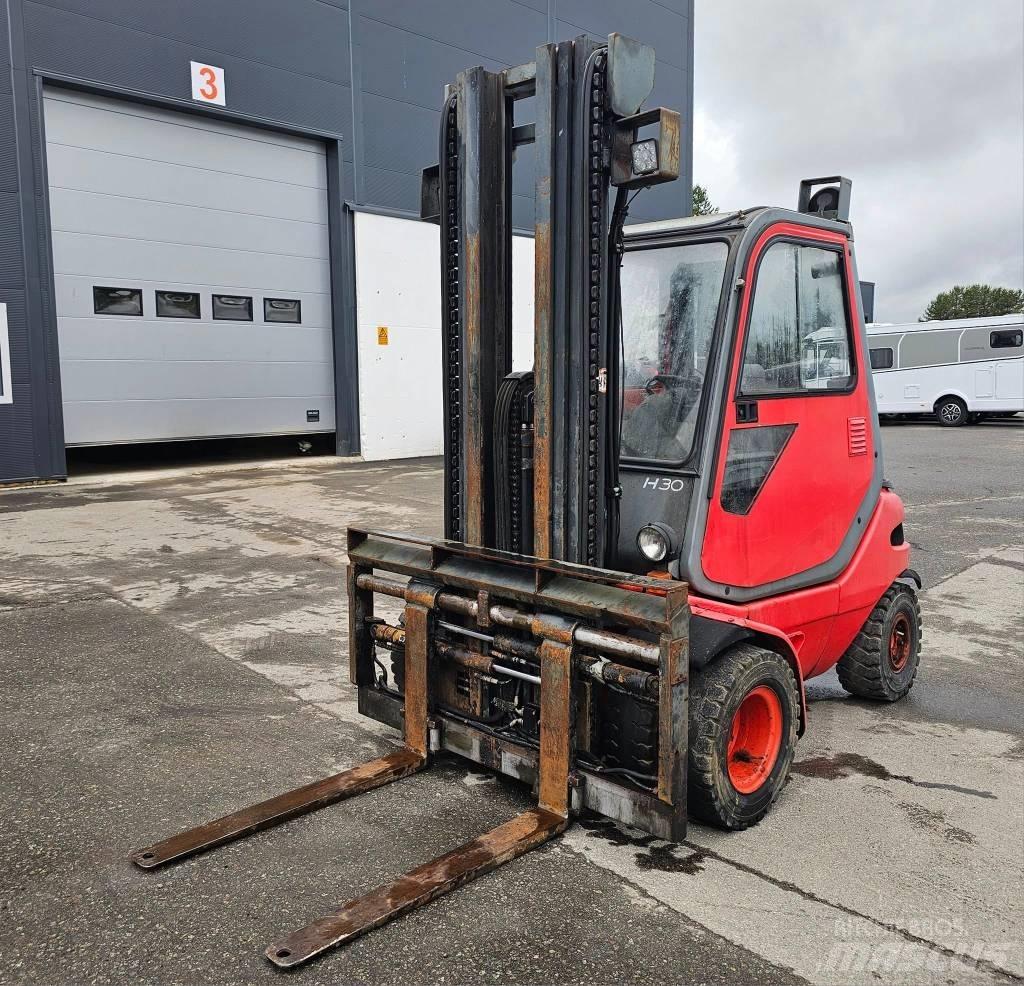 Linde H 30 D Дизелови камиони